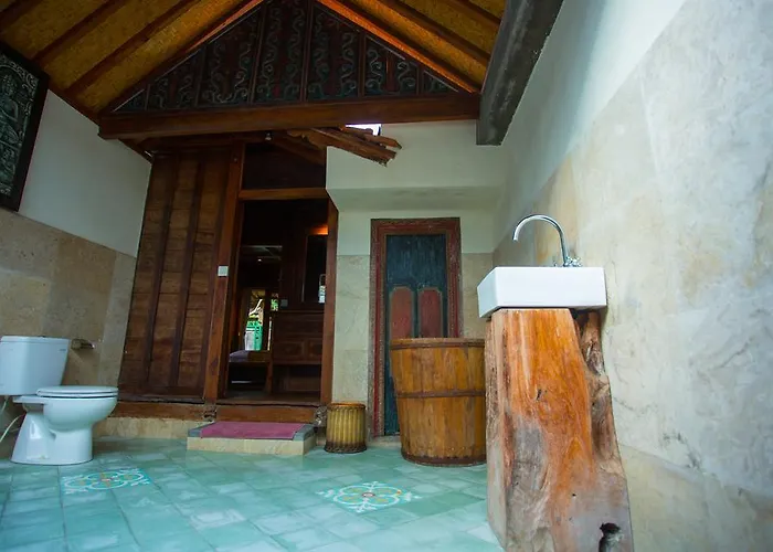 Baligong Villa *