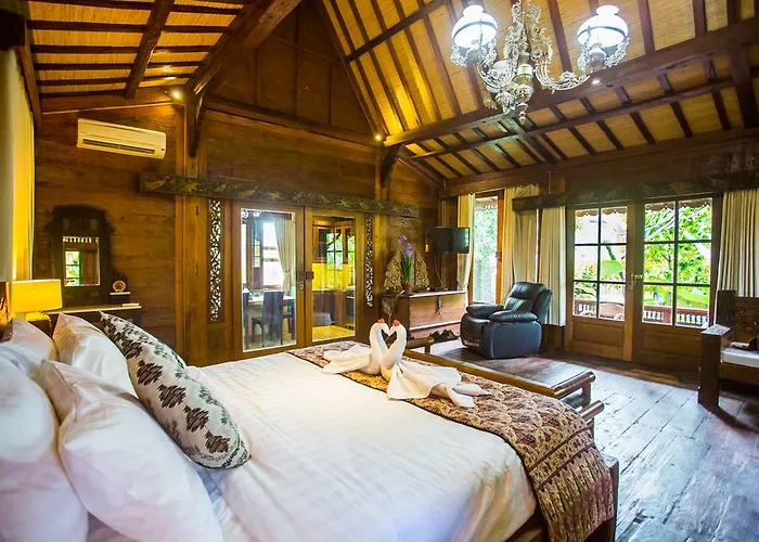 Villa Baligong Sukawati
