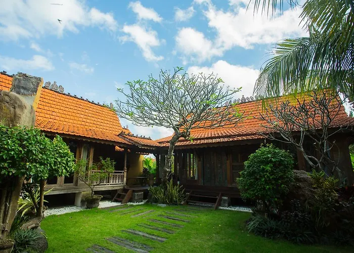 Villa Baligong *