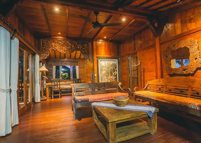 Baligong Villa *