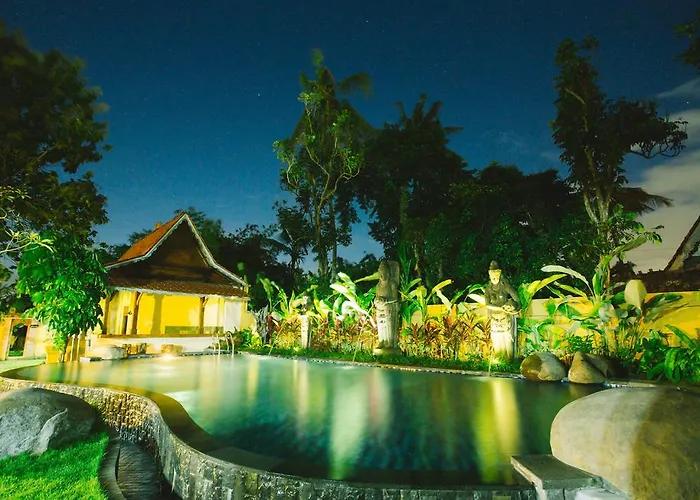 Baligong Villa