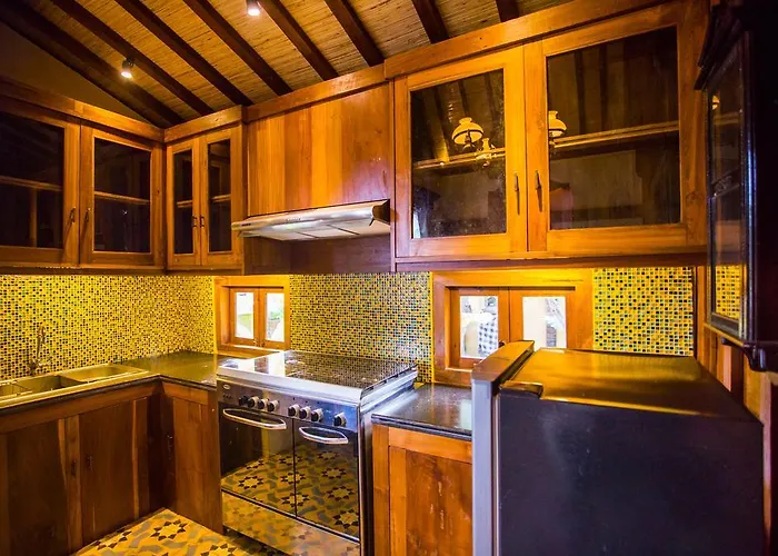 Baligong Villa *