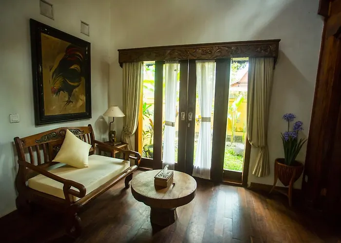 Baligong Villa Sukawati