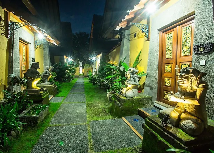 Baligong Villa *