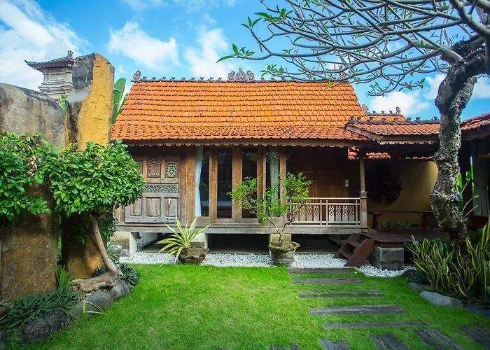 Baligong Villa Sukawati