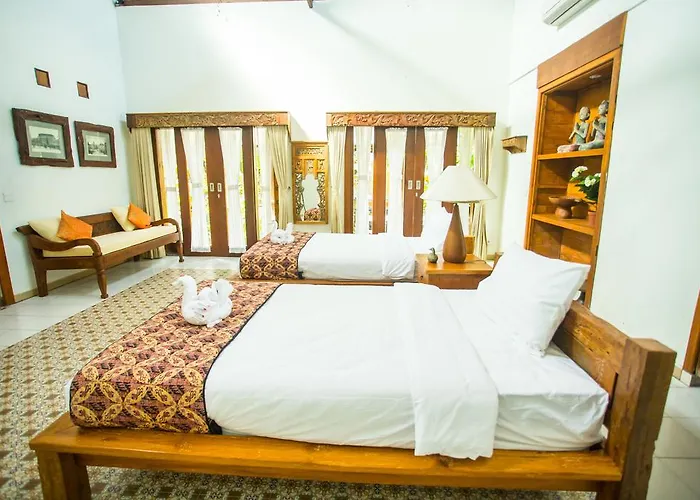 Villa Baligong Sukawati