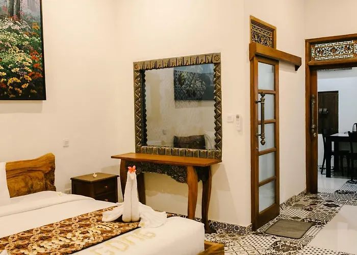 Villa Baligong Sukawati