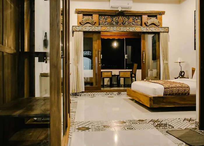 Villa Baligong *