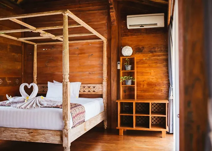 Baligong Villa